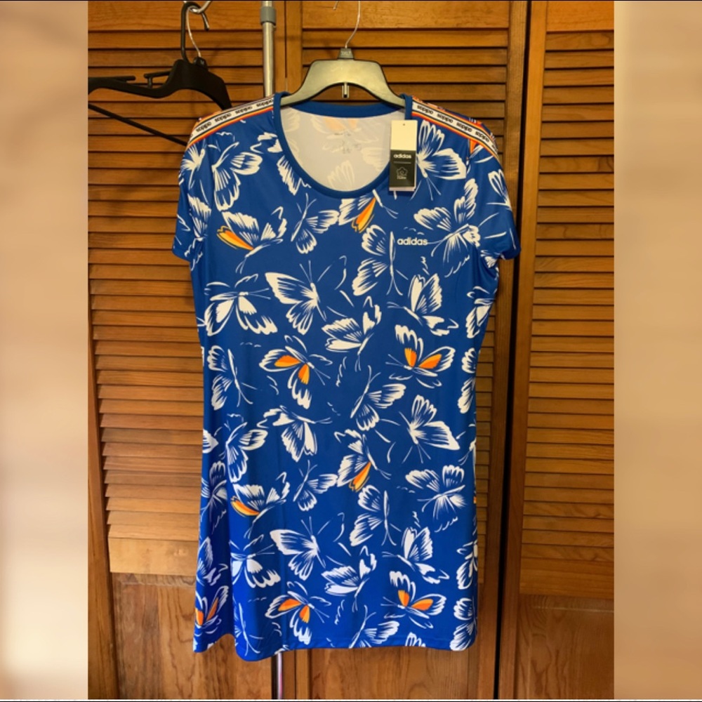 Adidas sport dress